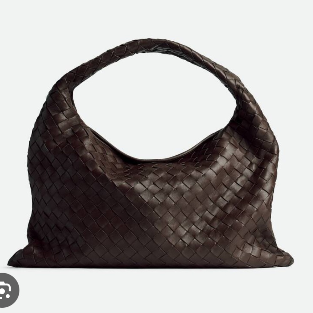Bottega Veneta Hop Fondant small